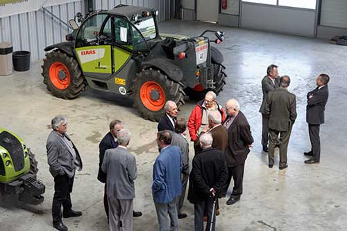 Claas academy