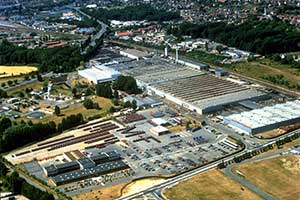 usine mF