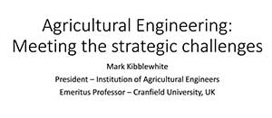 strategic challenge