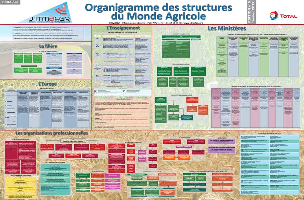 organigramme
